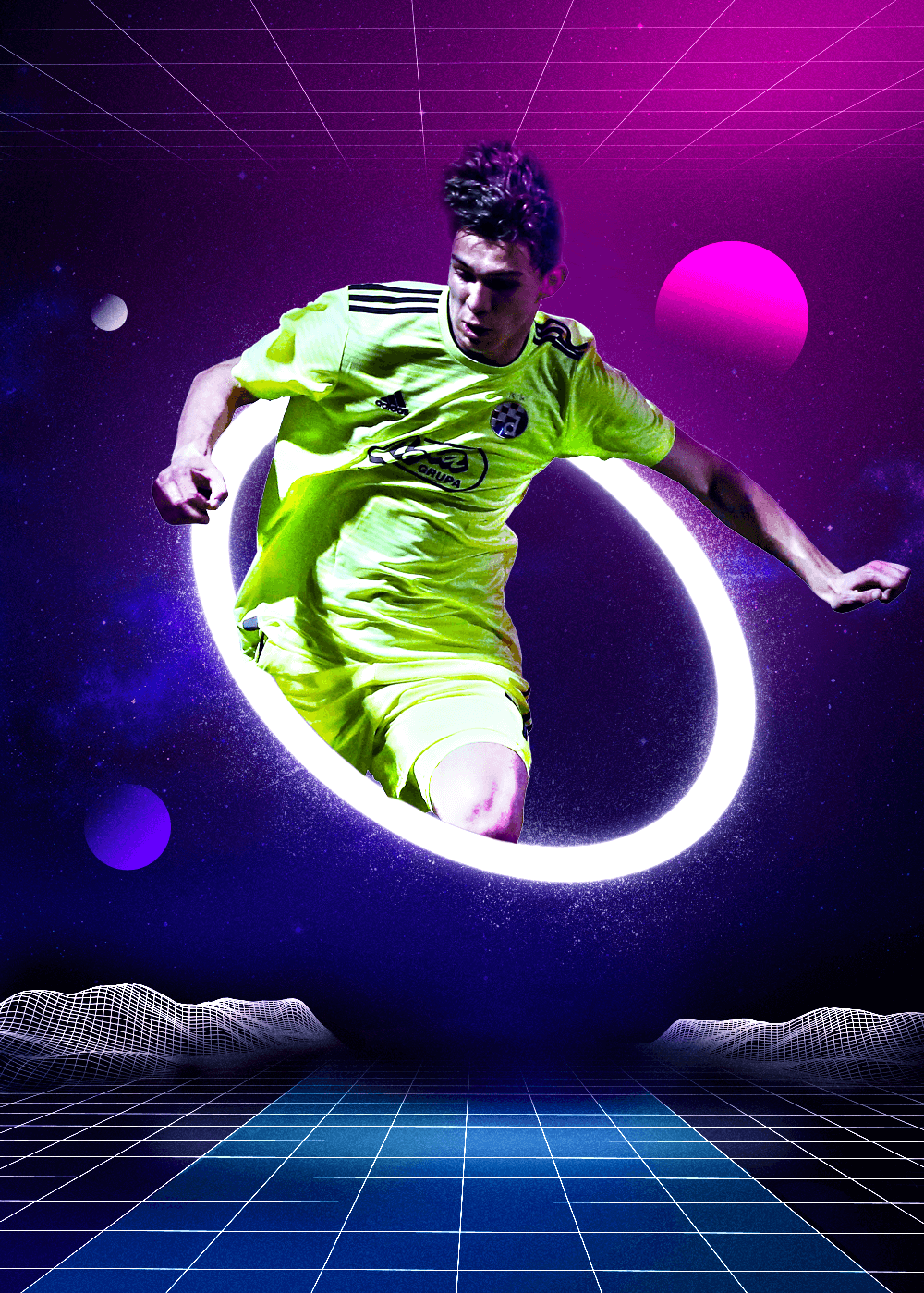 球迷心中的 球迷心中的